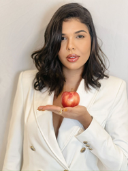 Nutricionista Bruna Nobre
