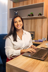 Nutricionista Clarissa Furtado