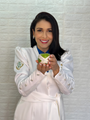 Nutricionista Claudia Santos Crn-10: 12031