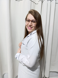 Nutricionista Camilly Alves