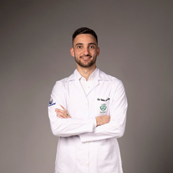 Nutricionista Odair Redina de Oliveira
