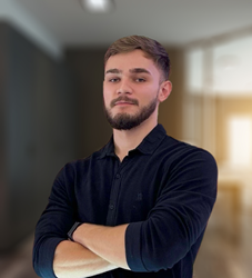 Nutricionista Thiago Backrany Antunes