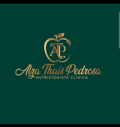 Nutricionista  Alza Thaís
