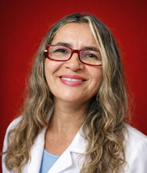 Nutricionista Maristela Nicory