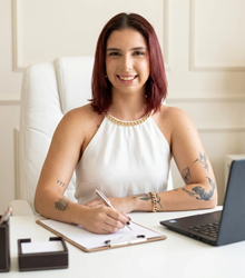 Lethícia Sampaio | Nutricionista