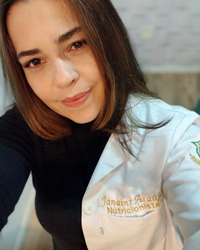 Dra. Janaini Araújo / Nutricionista