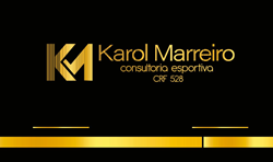 Dra. Karol Marreiro/Consultoria Esportiva