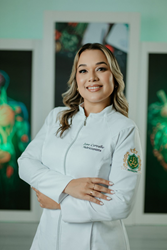 Iane Carvalho - Nutricionista