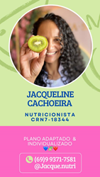 Jacqueline cachoeira Andrade