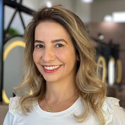 Danielle Crisciane Garcia Barros
