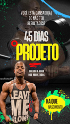 Projeto 45 Dias