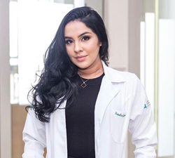 Nutricionista Monalisa Gomes