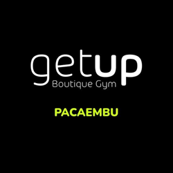 Get up Pacaembu