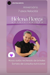 Helena Vicentina Flores