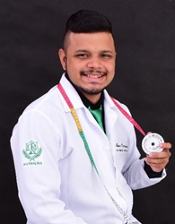 Isaac Vanderson | Nutricionista