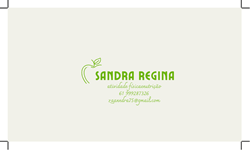 Sandra Regina Martins de Oliveira