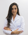 Nutricionista Camila Cardoso