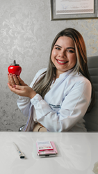 NUTRICIONISTA - IRIS RENATA OLIVEIRA CORREA