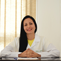 Nutricionista Jazmin Amanda Jerez Silva