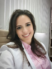 Nutricionista Lívia Souza