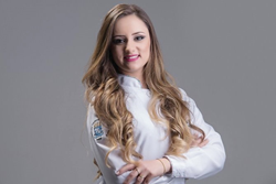 Nutricionista Valéria Vargas
