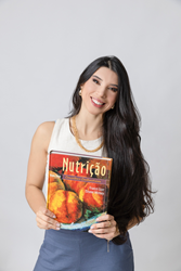 Nutricionista Bianca Moreira