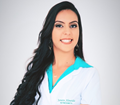 Nutricionista Janete Almeida