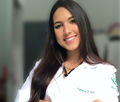 Nutricionista Vanessa Moraes