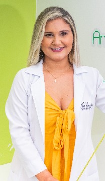 Ana Caroline Vieira da Silva Vitalino