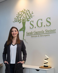 Sarah Gazzola Steiner