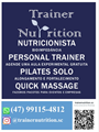 Treino Funcional Nutrição