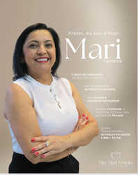 Dra. MARI FERREIRA NUTRICIONISTA