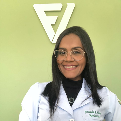 Nutricionista Maceió | Fernanda B Vicente