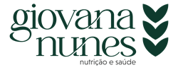 Nutricionista Giovana Nunes