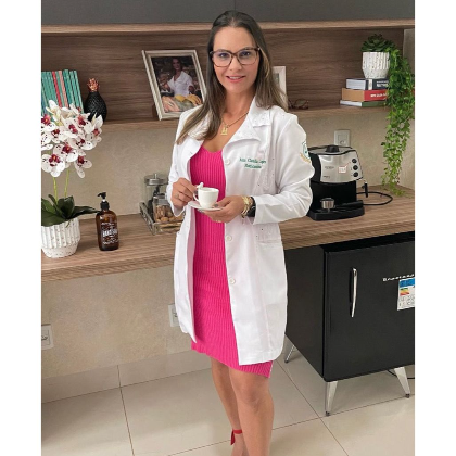 Nutricionista Pontalina | Ana Claudia Lopes