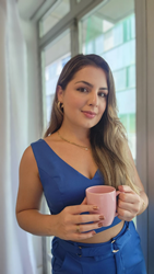 Nutricionista Isabelle Erthal